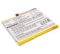 CS-PRD350SL Battery 900mAh compatible with [Sony] PRS-350, PRS-350SC, PRS-650, PRS-650BC, PRS-650RC replaces 1-853-016-11, LIS1459MHPC9SY6)
