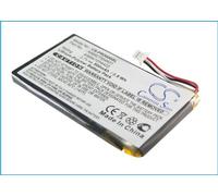 CS-PRD600SL Battery 800mAh compatible with [SONY] PRS-600, PRS-600/BC, PRS-600/RC replaces A98927554931, A98941654402