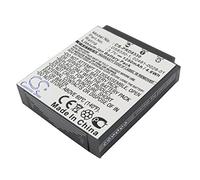 CS-PRD8330 Battery 1250mAh compatible with [Rollei] Compactline 150, Prego 8330, Prego DP8300, DP8330, RCP-7430XW, RCP-8427XW, RCP-8527X, for [Acer] CP-8531, CR-8530, for [Revue] DC 10.1, DC 100, 80