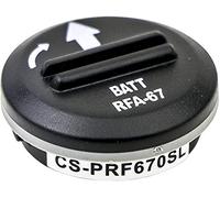 CS-PRF670SL Battery 150mAh compatible with [PetSafe] PBC-102, PBC-103, PBC-302, PBC00-10677, PBC19-10765, PBC23-10685, PDBC-300, PDT00-10675, PDT24-10792, PDT24-10793, PetSafe Wireless Fence Receiver