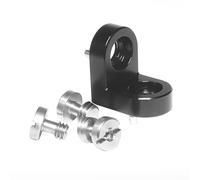 CS PRIORITY 1/4 3/8 Screw Extension 90° Right Angle Mount Adapter for Tripod Monitor Video Image Transmission DSL Camera Cage Bracket