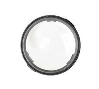CS PRIORITY Lens Guard Protector Cover Compatible for X6 Camera (Optical Glass)