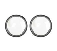 CS PRIORITY Lens Guard Protector Cover Compatible for X6 Camera (PC) | Anti-Scratch Panoramic Camera Lens Accessory