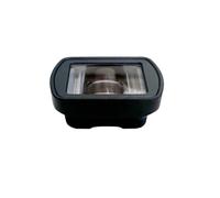 CS PRIORITY Magnetic 1.15X Widescreen Movie Anamorphic Lens for Osm Pocket 3 Camera Lens Video Widescreen Movie Lens Optical Glasses Lens Filter