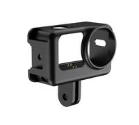 CS PRIORITY Plastic Camera Case Quick-Release Protective Cage with Cold Shoe Mount (Type A)