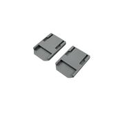 CS PRIORITY Suitable for Neo drone battery charging port protection cover to prevent short circuit, oxidation, rust and dust plugs (2 large/small battery covers) (BIG SISE)