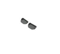 CS PRIORITY Suitable for Neo drone battery charging port protection cover to prevent short circuit, oxidation, rust and dust plugs (2 large/small battery covers) (SMALL SISE)