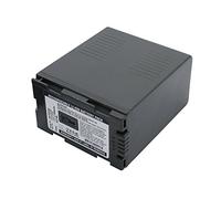 CS-PVD54S Battery 5400mAh compatible with [Panasonic] AG-AC-90, AG-AC90, AG-DVC15, AG-DVC180A, AG-DVC30, AG-DVC30E, AG-DVC32, AG-DVC33, AG-DVC60, AG-DVC60E, AG-DVC62, AG-DVC63, AG-DVC7, AG-DVC80, AG