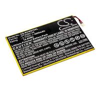 CS-RCW870SL Battery 4000mAh compatible with [RCA] Cambio, Galileo Pro, Galileo Pro 11.5", Maven RCT6303W87, RCT6303W87DK, RCT6513W87, RCT6513W87M, RCT6K03W13, Viking Viking 10, 10.1", W101 Cambio, W1