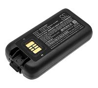 CS Replacement Battery for Honeywell CK3, CK3B, CK3X, CK3XR, CK65, CK70, CK71, CK75, EDA60K