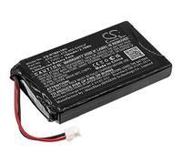 CS-RTB011RC Battery 750mAh compatible with [RTI] T1, T1B, T2, T2+, TheaterTouch replaces 40-210154-17, ATB-950, ATB-950-SANUF
