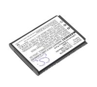 CS-SBL0837B Battery 800mAh compatible with [Samsung] Digimax L70, Digimax L70B, L201, L83T, NV10, NV15, NV20, NV8 replaces SLB-0837(B), SLB-0837B