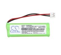 CS-SDP500 attery 500mAh compatible with [Swissvoice] DP500, DP500 Eco Plus, DP550, DP550 BT, Eco Plus, for [Medion] Life S63062, Life S63065 etc, MD82973, MD83024, for [Audioline] Monza 480 replac