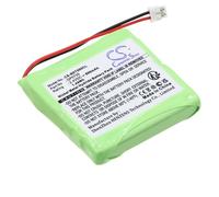 CS-SDT500 attery 600mAh compatible with [Telstra] 8400A, 8450, CLS-8450, Slim 8450, for [Swissvoice] Aeris 196PT, Aeris 196T, for [MT-D] AVM20002434, for [FRITZFon] DECT MT-D, MT-D VOIP DECT, VOIP