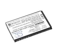 CS-SEP510 attery 900mAh compatible with [Swissvoice] ePure, ePure 6.0, DECT 6.0, Dou, fulleco DUO, TAM DECT, V2, weiss replaces 043048, C0487, SV20405855