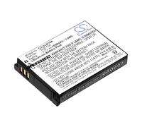 CS-SLB10A Battery 1050mAh compatible with [AKAI] ADV-H8000 Pro, for [HP] C200W, for [Rotanus] CB-105, FH-D90, for [SeaLife] DC2000, for [Samsung] ES50, ES55, ES60, ES63, EX2F, HZ10W, HZ15W, IT100, L1