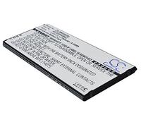 CS-SMG850SL Battery 1700mAh compatible with [Samsung] Galaxy Alpha, Galaxy Alpha LTE-A, SM-G850, SM-G8508, SM-G8508S, SM-G8509v, SM-G850A, SM-G850F, SM-G850T, SM-S801 replaces EB-BG850BBC, EB-BG850BB