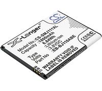 CS-SMJ111XL Battery 1800mAh compatible with [Samsung] Galaxy J1 Ace, Galaxy J1 Ace 3G Duos, Dual SIM 3G, Duos 4G, 4G LTE, SM-J110, SM-J110F, SM-J110F/DS, SM-J110G, SM-J110G/DS, SM-J110H, SM-J110H/DD