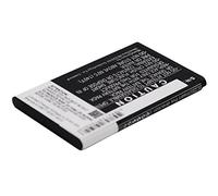 CS-SMN390CL Battery 900mAh compatible with [Snom] 1271, 2758, M3, M55, M65, M70, M80, M85, M9, M90, M9R, M9R-ES, M9R-HC, for [RTX] 8630, 8830, for [Swisstone] BBM 320, BBM 320C, 620, for [Grandstream