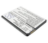 CS-SMS681SL Battery 1300mAh compatible with [Samsung] Galaxy Ace Duos, Galaxy Fame, Fame Lite, GT-S6790, GT-S6790N, GT-S6810, GT-S6810P replaces EB-L1P3DVU, GH43-03668C