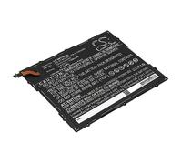 CS-SMT585XL Battery 7300mAh compatible with [SAMSUNG] Galaxy Tab A 10.1 2016 TD-LTE, Galaxy Tab A 10.1 2016 WiFi, Galaxy Tab E 10.1, SM-P580, SM-P585M, SM-P585N, SM-P585N0, SM-P585Y, SM-T580, SM-T580