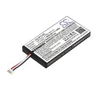 CS-SP113SL Battery 850mAh compatible with [Sony] PSP GO, PSP-N100, PSP-NA1006 replaces 4-000-597-01, LIP1412
