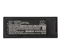 CS-STH208SL Battery 1600mAh compatible with [Sato] MB400i, MB410i, TH2, TH208, for [Lapin] PT408e, PT412e replaces PT/MB400-BAT, WMB405970