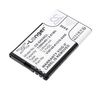 CS-SX930 attery 1300mAh compatible with [Siemens] Gigaset SL930, Gigaset SL930A, SL930h, for [Telekom] Speedphone 701 replaces V30145-K1310-X456