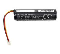 CS-TDR200SL Battery 2600mAh compatible with [Tascam] MP-GT1 replaces BP-L1C-22, E01587110A