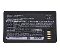 CS-TRS800XL Battery 6800mAh compatible with [Spectra] Focus 35, for [Trimble] RTS573 Total Station, RTS633 Total Station, RTS655, RTS655 RTS773 RTS873, RTS873 S3, S3 Stations, S5, S5 Stations, S6, S6