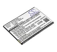 CS-UFP100SL Battery 1800mAh compatible with [Ulefone] Paris, U007 replaces 29-11900-000-00