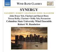 Cs Uni We:Rumbelow - Synergy - Music for Wind Band