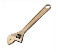 CS Unitec EX501-10A Non-Sparking Aluminum Bronze (Albr) 10In(250Mm) Adjustable End Wrench