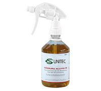 CS Unitec Kangaroo Alu-FIX Oil Spray for Aluminum Grinding - Improves Service Life & Performance Up To 300% When Grinding Aluminum - 1 Pint Spray Bottle