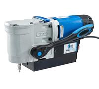CS Unitec MAB 155PRO Portable Magnetic Drill | 1-12" Magnetic Drill Press with LED Light for Visibility | Made in Germany