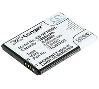 CS-VF795SL Battery 1800mAh compatible with [Vodafone] Smart Speed 6, VF-795, VF795 replaces TLi017C2