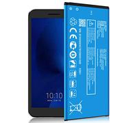 CS-VOE900SL 2100mAh Battery Compatible with Alcatel 1 Dual SIM/TCL 5033A, 5033D, 5033J, 5033T, 5033X, U3A/Vodafone Smart E9, VFD520, VFD527, VFD528, VFD529/Telstra Essential Plus 2018