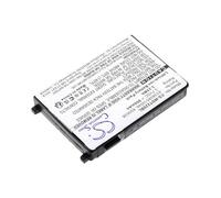 CS-WDT220BL Battery 900mAh compatible with [Datalogic] Falcon PDT, Falcon PT40, for [Unitech] HT630, HT650, PT630, PT630D, PT650, for [Falcon] PT40, PDT, PT40-100, for [PSC] for [Wasp] RS-232, WDT220