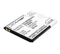 CS-WKB926SL Battery 2100mAh compatible with [Wiko] 9261, Birdy, birdy 4G, for [NGM] BIRDY replaces Birdy