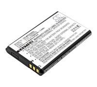 CS-WSV290SL Battery 1050mAh compatible with [SWISSTONE] BBM 230, BBM 410, SC 230, SC 330, 360, for [Maas] CP-228-EU, for [Swissvoice] SV29, for [Auro] Utano V2 replaces 20405928, CB-28, SB-330230, SV
