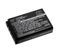 CS-WTE540SL Battery 1600mAh compatible with [Wacom] Intuos4 wireless, PTK-540WL, PTK-540WL-EN replaces 1UF102350P-WCM-03, 1UF102350P-WCM-04, ACK-40203, ACK-40203-BX, CP-GWL04, XLA-C330