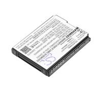 CS-ZTF290SL Battery 800 mAh Compatible with [Vodafone] 547, 547 Cute, VF547, for [ZTE] F290, N281, Z221, Z222, for [Orange] Miami, ZTE-G N281, for [T-Mobile] Vairy Touch 2, Vairy Touch II, for [AT&T]
