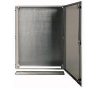 Enclosure 1000x800x250mm IP66 with mounting plate CS 111714