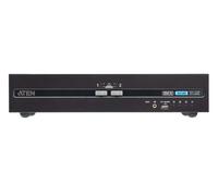 CS1142D4C 2-Port USB DVI Dual Display Secure KVM Switch with CAC (PSD PP v4.0)