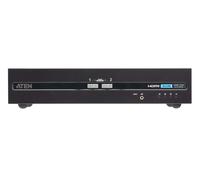 CS1142H4 2-Port USB HDMI Dual Display Secure KVM Switch (PSD PP v4.0 Compliant)