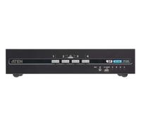 CS1144DP4C 4-Port USB DisplayPort Dual Display Secure KVM Switch with CAC