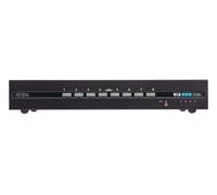 CS1148DP4 8-Port USB DisplayPort Dual Display Secure KVM Switch (PSD PP v4.0)