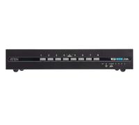 CS1148DP4C 8-Port USB DisplayPort Dual Display Secure KVM Switch with CAC