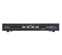 CS1184H4 4-Port USB HDMI Secure KVM Switch (PSD PP v4.0 Compliant)