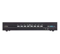 CS1188D4C 8-Port USB DVI Secure KVM Switch with CAC (PSD PP v4.0 Compliant)